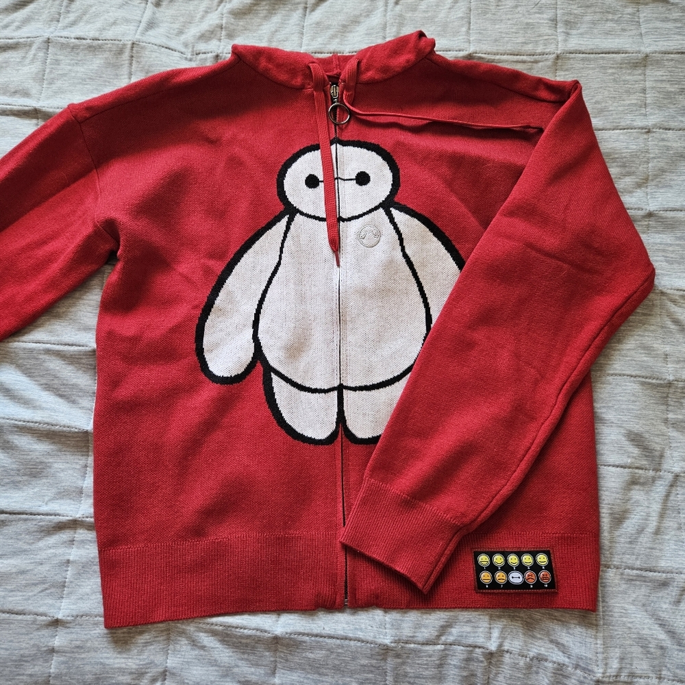 Big Hero 6 Hoodie